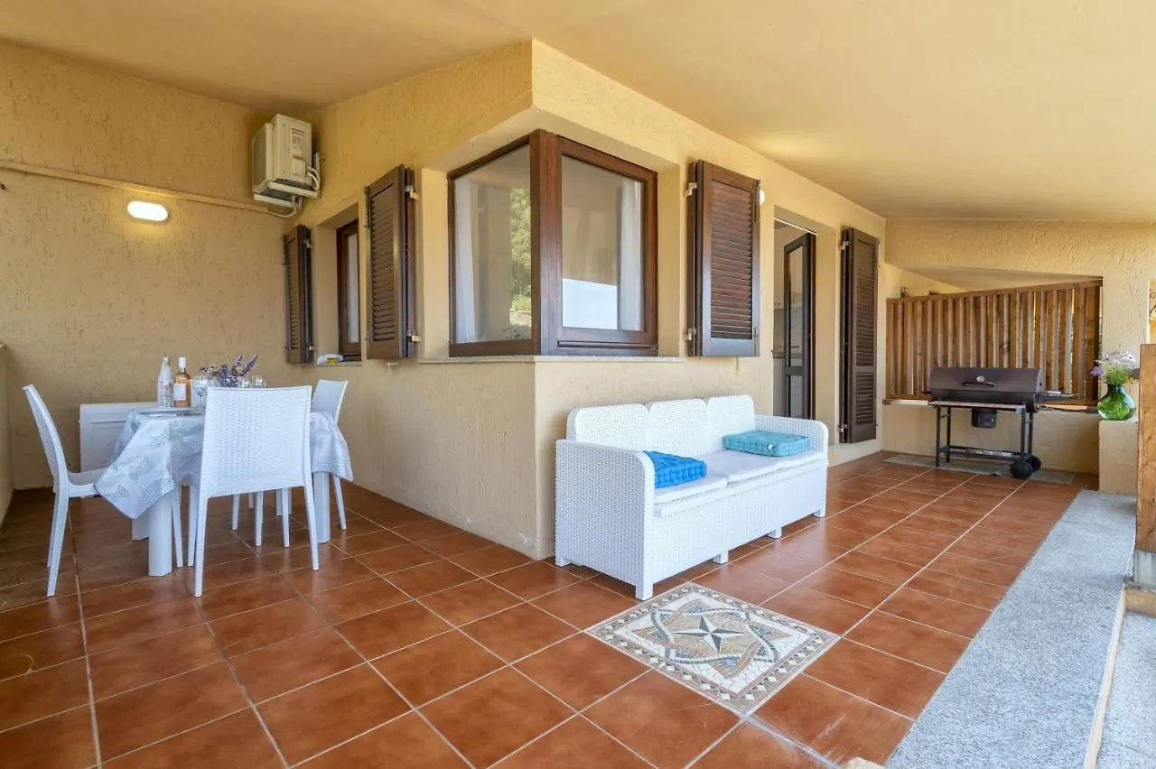 Villa Aloe Costa Paradiso