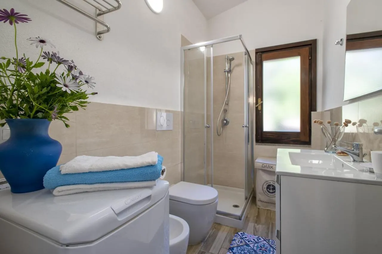 Villa Aloe Costa Paradiso Ιταλία
