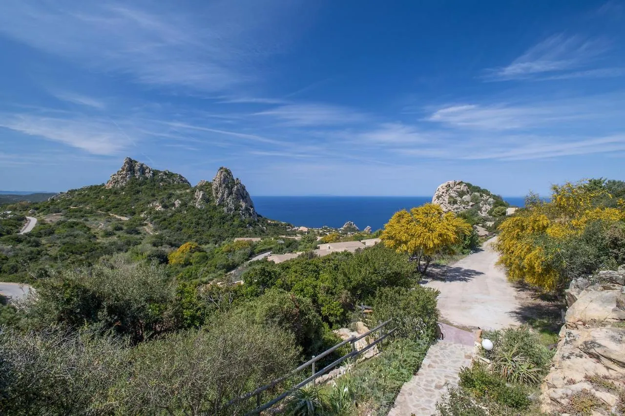 Villa Aloe Costa Paradiso